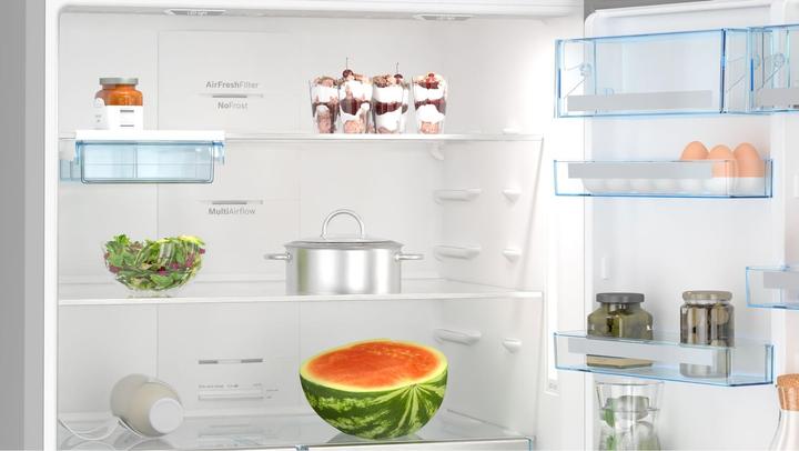 Produktbild Bosch Hausgeräte KGN86AIDR (631 l)