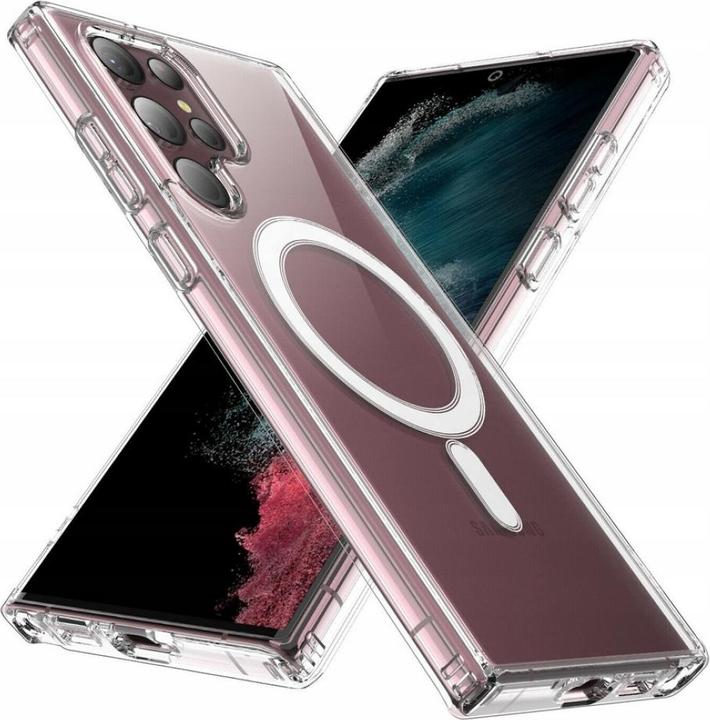 Immagine prodotto Screenguard Custodia magnetica (Samsung Galaxy S22 Ultra)
