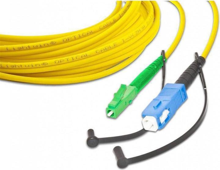 Lightwin Cavo in fibra ottica (CAT6, 2 m)