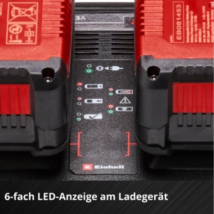 Produktbild Einhell PXC-Starter-Kit (18 V)