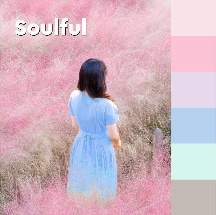 Produktbild Post-it Super Sticky Soulful (7.6 x 7.6 cm)