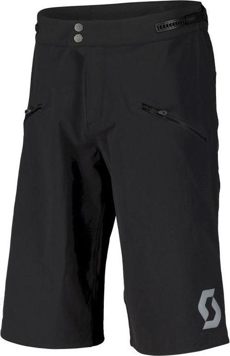 Scott Sports Trail Vertic Pro W/Pad Shorts (M)