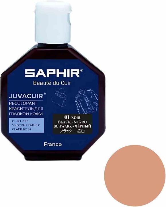 Immagine prodotto Saphir Beaute du Cuir Juvacuir (1 x, 75 ml)