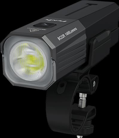 Actual product image Fenix BC22R, LED Velolampe, 1400 Lumen (1400 lm)