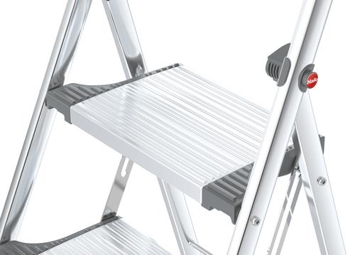 Produktbild Hailo LivingStep Plus (Stehleiter, 127 cm)