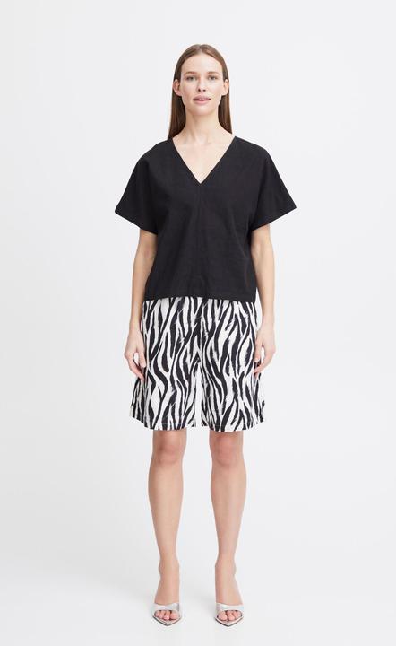 Image du produit B.young BYFALAKKA VNECK BLOUSE 20814548 (40)