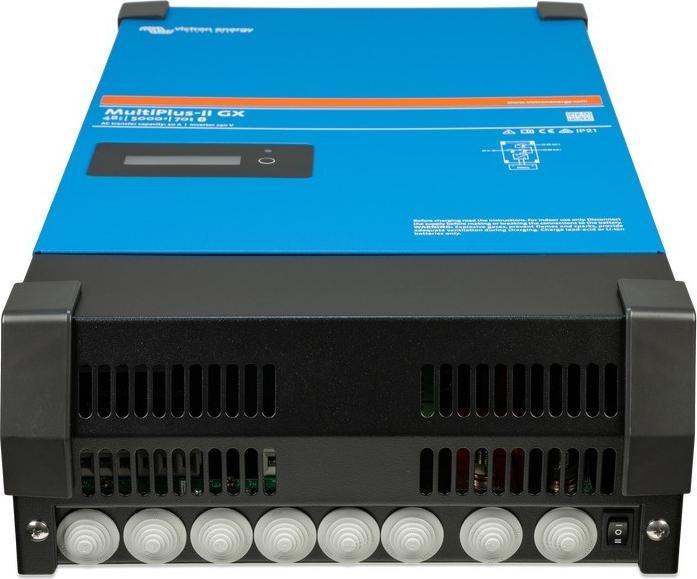 Actual product image Victron Energy MultiPlus-II 48/5000/70-50 GX