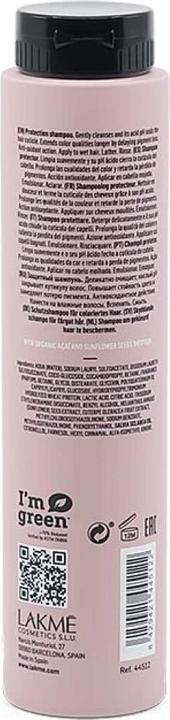 Produktbild Lakmé Teknia Color Stay (300 ml, Flüssiges Shampoo)