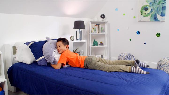 Produktbild Happy Nappers Hai (137 cm)
