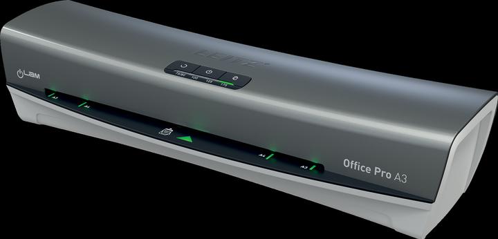 Produktbild Leitz iLAM Office Pro Laminator (80 - 175 µm, A3)