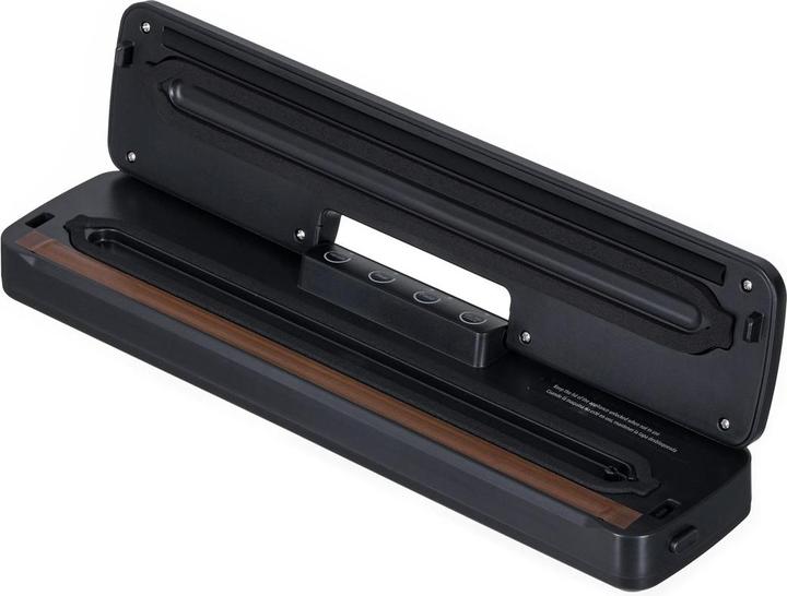Actual product image Mesko Vacuum sealer MS 4492 Power 95 W, Juodas