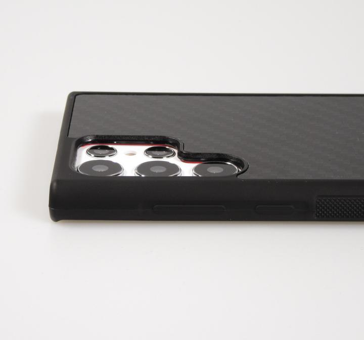 Produktbild Carbomile Hülle Carbon Fiber (Samsung Galaxy S24 Ultra)