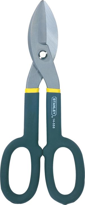 Immagine prodotto Stanley Forbici Maxsteel per lamiere sottili, diritte 250 mm (l) (25 cm)