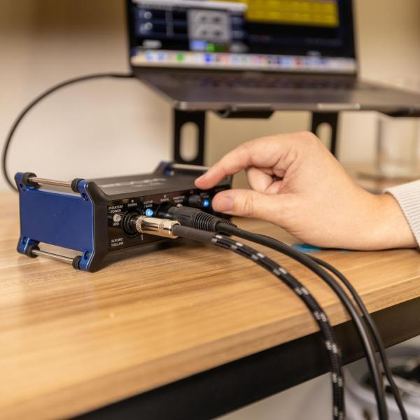 Immagine prodotto Zoom UAC-232/C (USB)