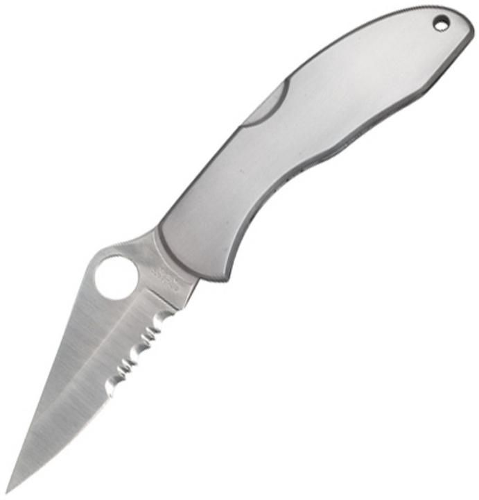 Actual product image Spyderco Delica 4 (7.50 cm)