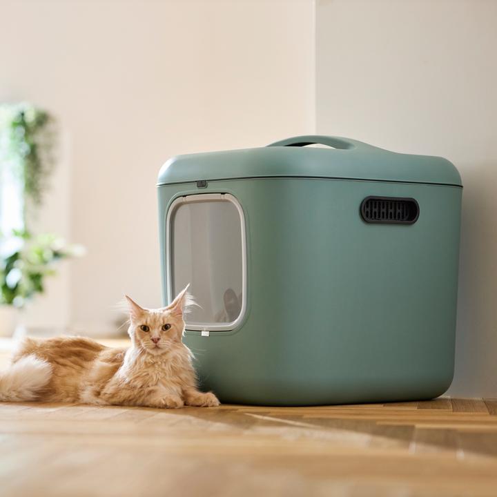 Produktbild Rotho Biala XL (Katzenklo geschlossen)