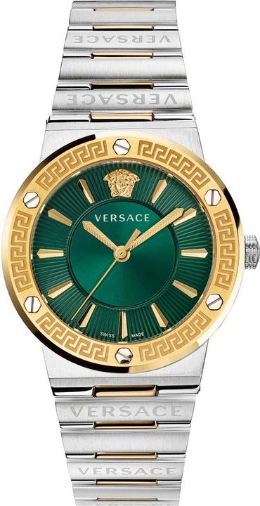 Produktbild Versace Greca Logo (Analoguhr, 38 mm)