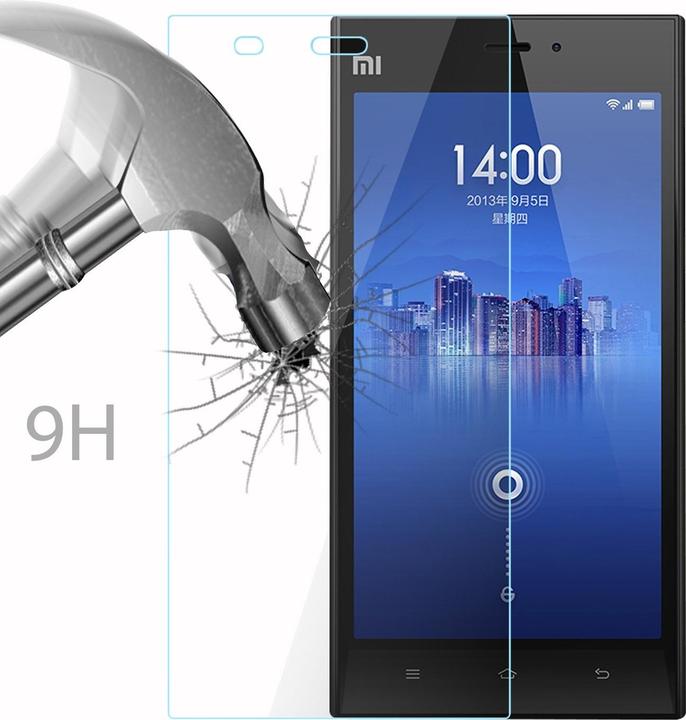 Image du produit Cadorabo Verre de protection d'écran (1 pièce(s), Mi3)
