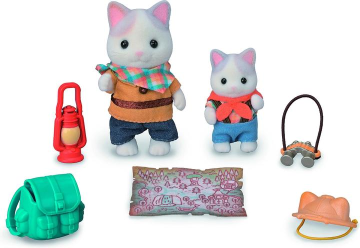 Actual product image Epoch Adventure explorer set