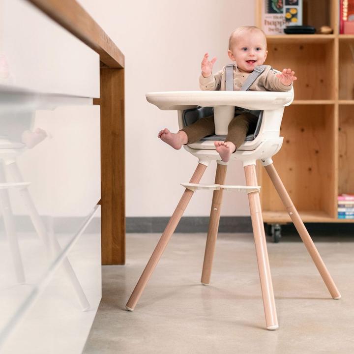 Produktbild Maxi-Cosi Moa Beyond White (Hochstuhl Sitzerhöhung)