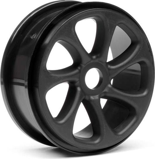 Actual product image HPI Turbine rims black