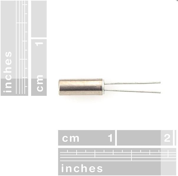 Actual product image OEM Crystal/Quartz 32kHz