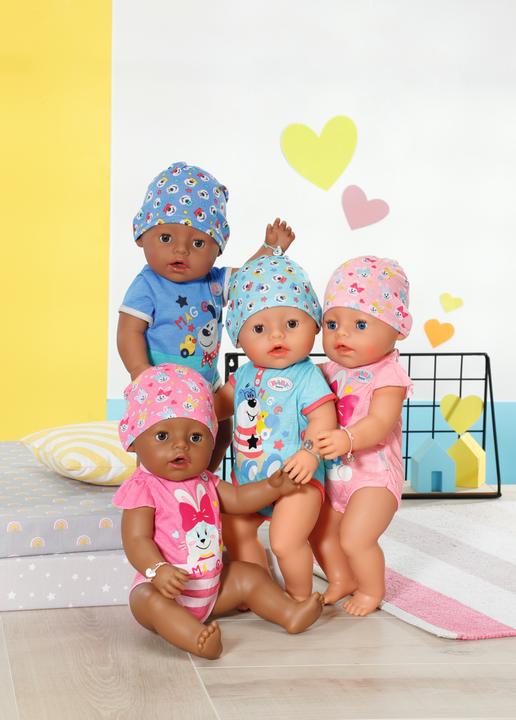 Produktbild Zapf Creation Zapf 835043 BABY born Magic Girl DoC 43cm
