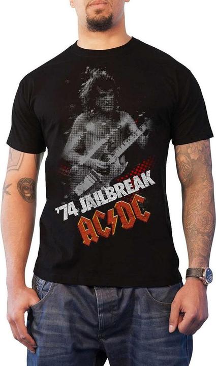 AC/DC Jailbreak TShirt (XXL)