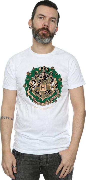 Immagine prodotto Maglietta di Natale in cotone con ghirlanda (XL)
