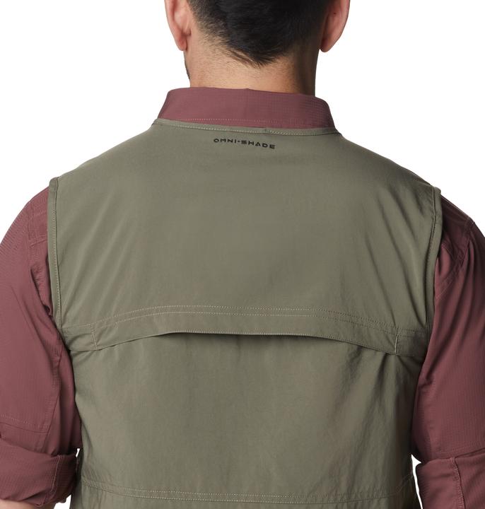 Immagine prodotto Columbia Gilet Silver Ridge™ Utility da uomo (M)