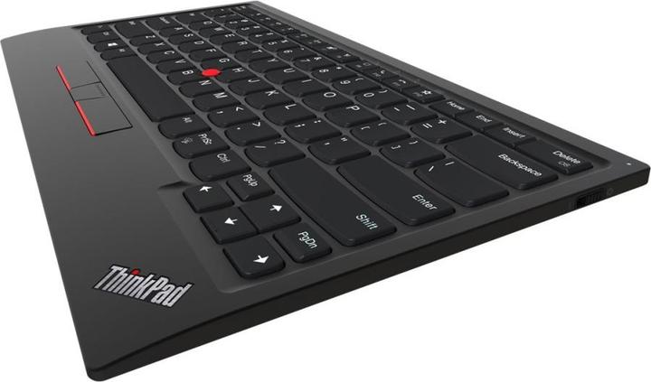 Immagine prodotto Lenovo Tastiera ThinkPad TrackPoint II (US, Senza fili)