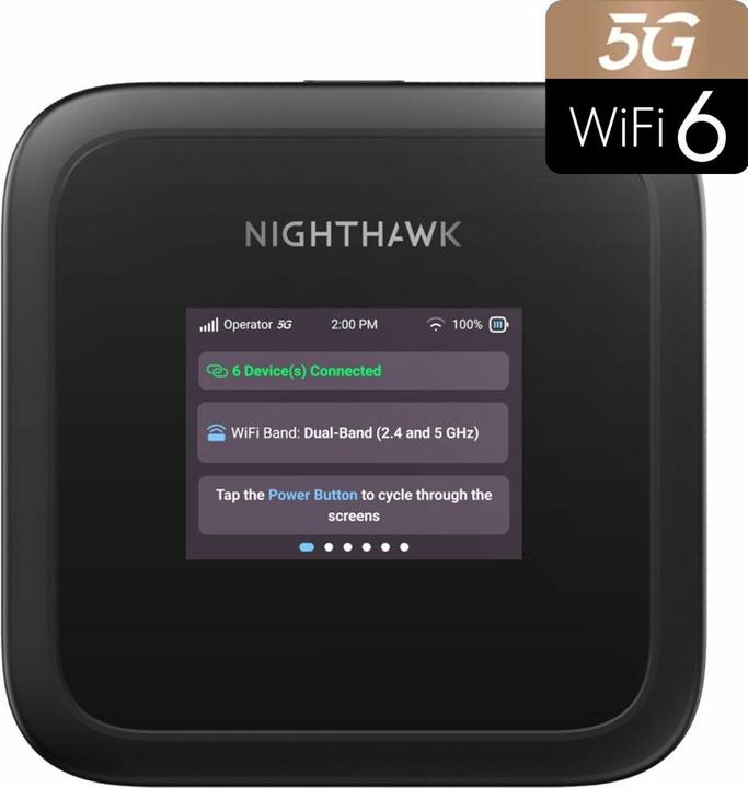 Nighthawk M3 Mobile Router