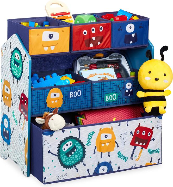 Produktbild Relaxdays Kinderregal