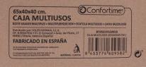Nährwerte und Zutaten Soler Hispania Mehrzweckbox 65x40x40 (65 x 40 x 40 cm)