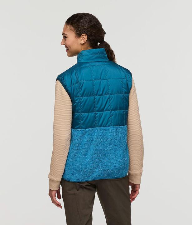 Actual product image Cotopaxi Trico Hybrid Vest (S)