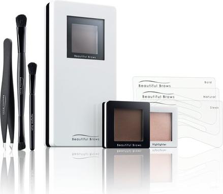 Produktbild Beautiful Brows Eyebrow Kit Chocolate (Chocolate 03)
