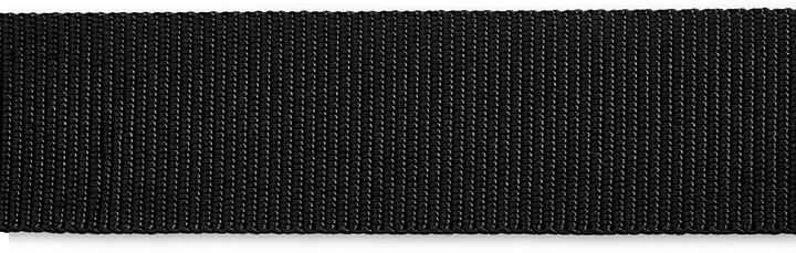 Actual product image Prym Webbing for backpacks, black 40 mm, cassette 10 m