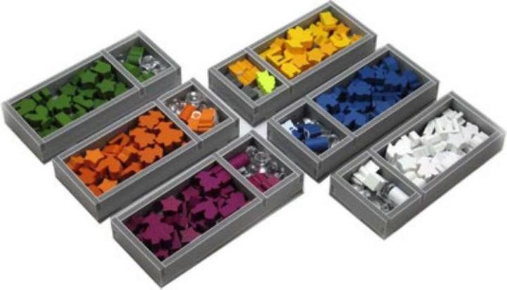 Immagine prodotto Folded Space FS-VIT - Inserto: Viticoltura Edizione Essenziale ed Estensioni