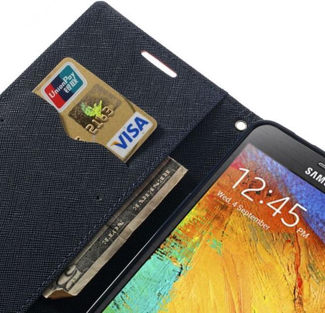 Produktbild Goospery Fancy Diary Series (Samsung Galaxy Note 3)