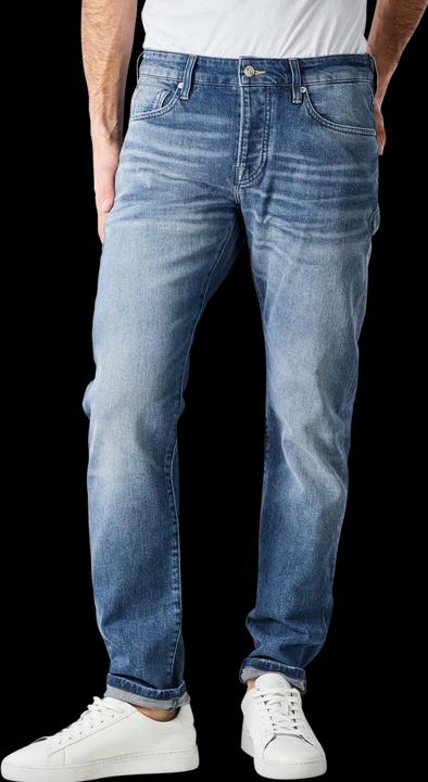 Scotch & Soda Ralston Jeans Regular Slim Fit super blue (W30/L34)