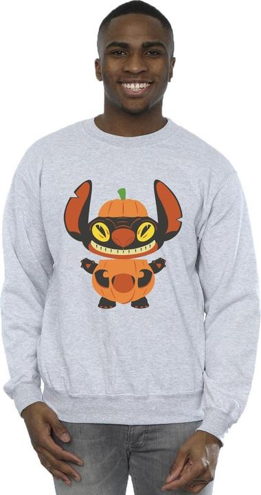 Image du produit Disney - Sweat LILO & STITCH PUMPKIN COSTUME - Homme (XXL)