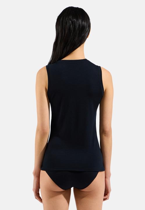 Image du produit Odlo BL TOP col cassé singlet MERINO 160 (L)