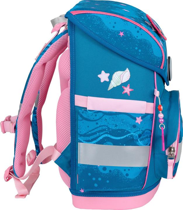 Produktbild Belmil COMPACT Schulrucksack-Set Mermaid (19 l)