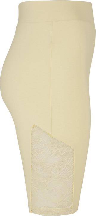 Immagine prodotto Urban Classics Pantaloncini da ciclista con inserto in pizzo a vita alta - 16956 (XL)