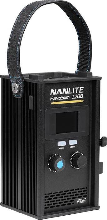 Actual product image Nanlite PavoSlim 120B (Video light, Surface luminaire)
