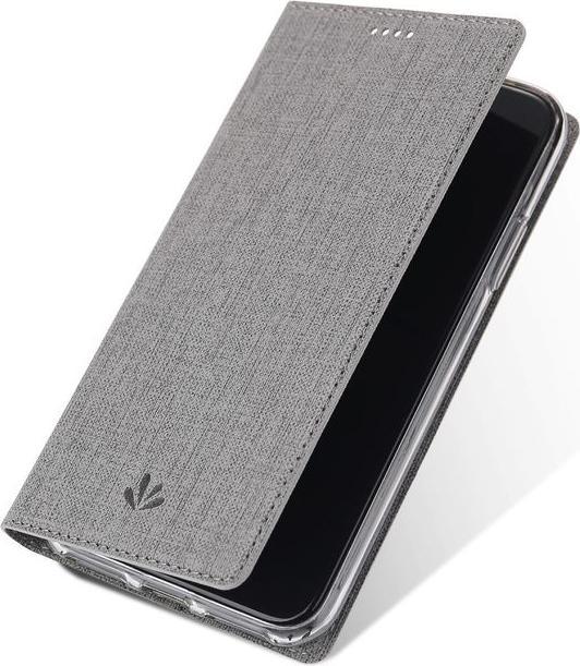 Produktbild MU Classic Leder Bookcover Hülle (OnePlus 5T)