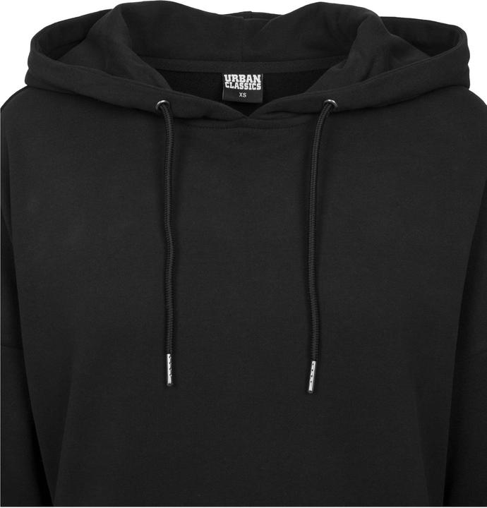 Actual product image Urban Classics Ladies Laced-Up Hoody (XS)