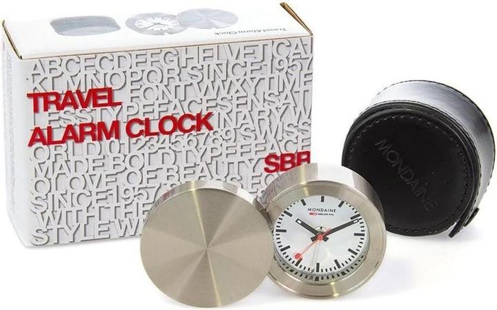 Produktbild Mondaine Klassischer Wecker