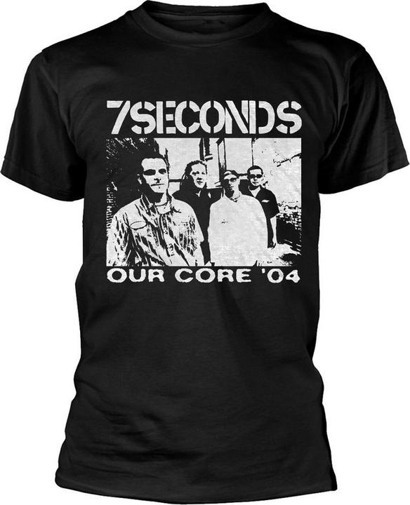 7 Seconds Our Core TShirt