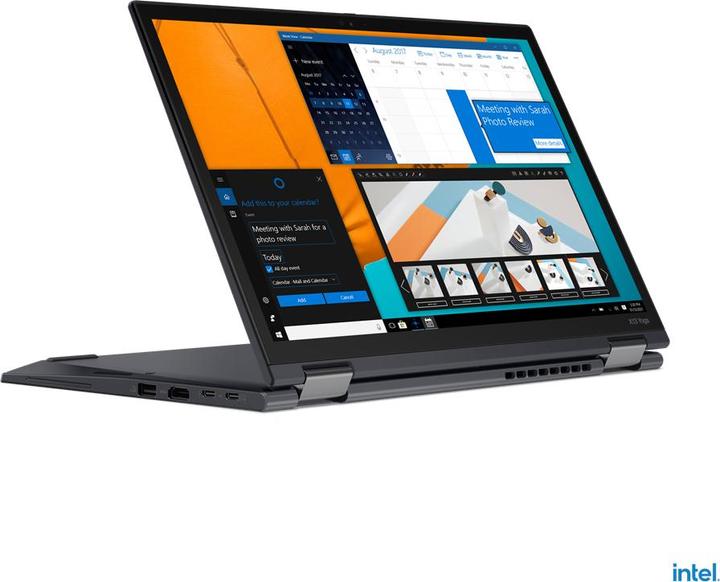 Produktbild Lenovo ThinkPad X13 Yoga Gen 2 (13.30", Intel Core i7-1165G7, 16 GB, 512 GB, CH)